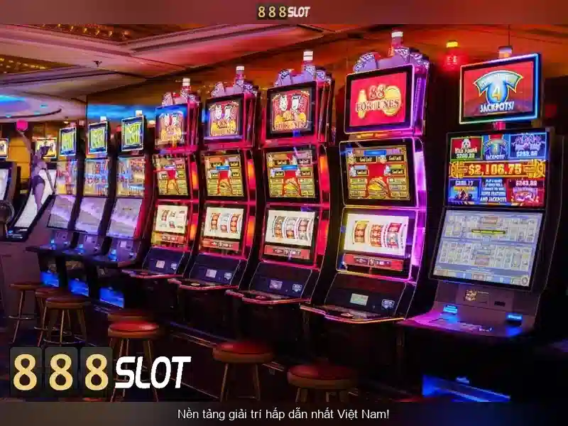 Khám Phá 888SLOT