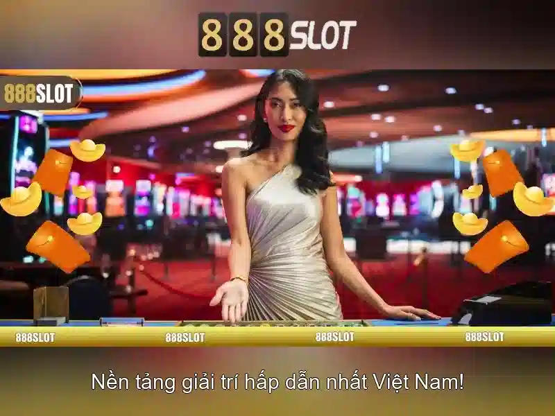 Trải nghiệm slot game 888slot
