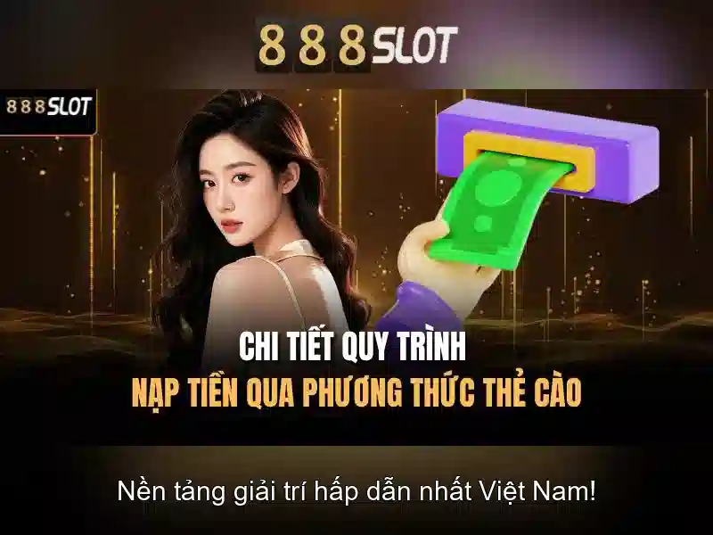 Trải nghiệm casino 888slot