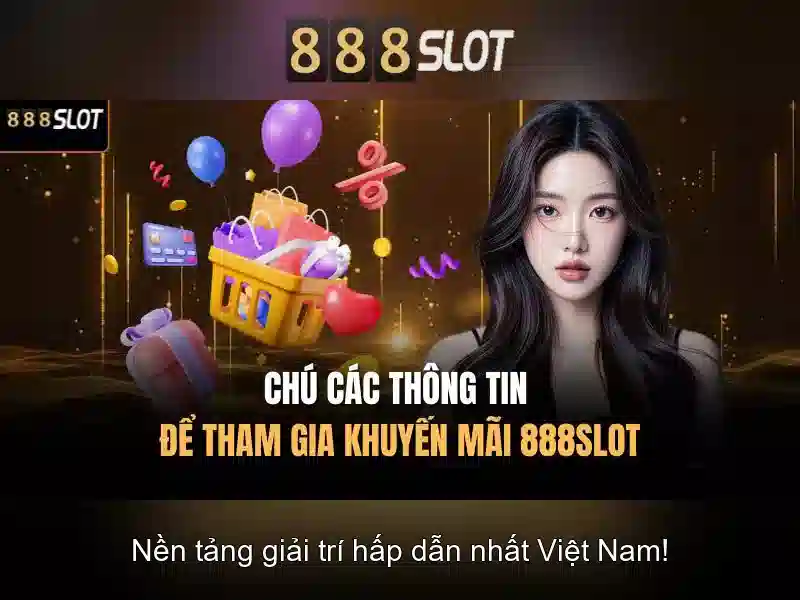 888SLOT - Nền Tảng Cá Cược Trực Tuyến Uy Tín Hàng Đầu