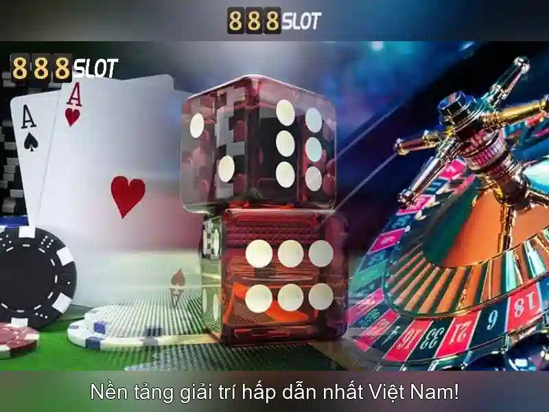 Khuyến Mãi Slot Độc Quyền 888SLOT