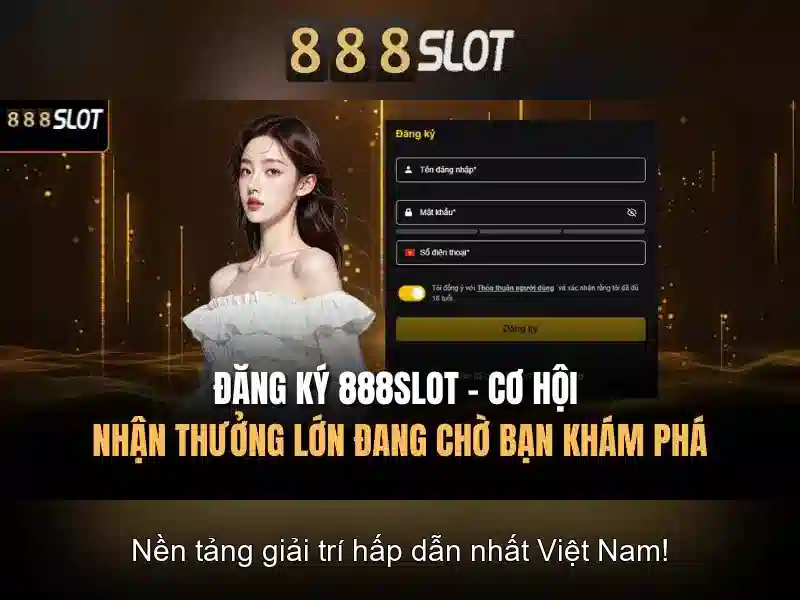 TỔNG HỢP 888SLOT - Hướng Dẫn Tối Ưu Cho Người Chơi Slot 2026