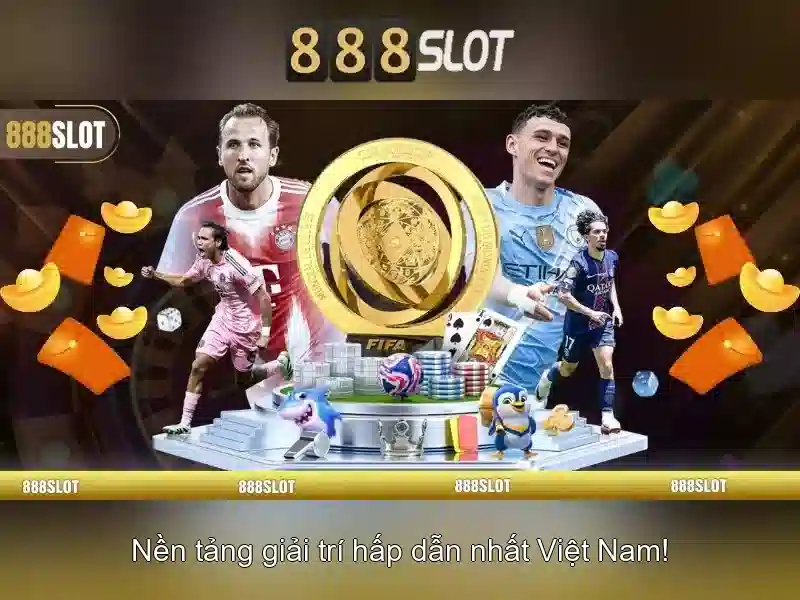 Cổng game slot 888SLOT