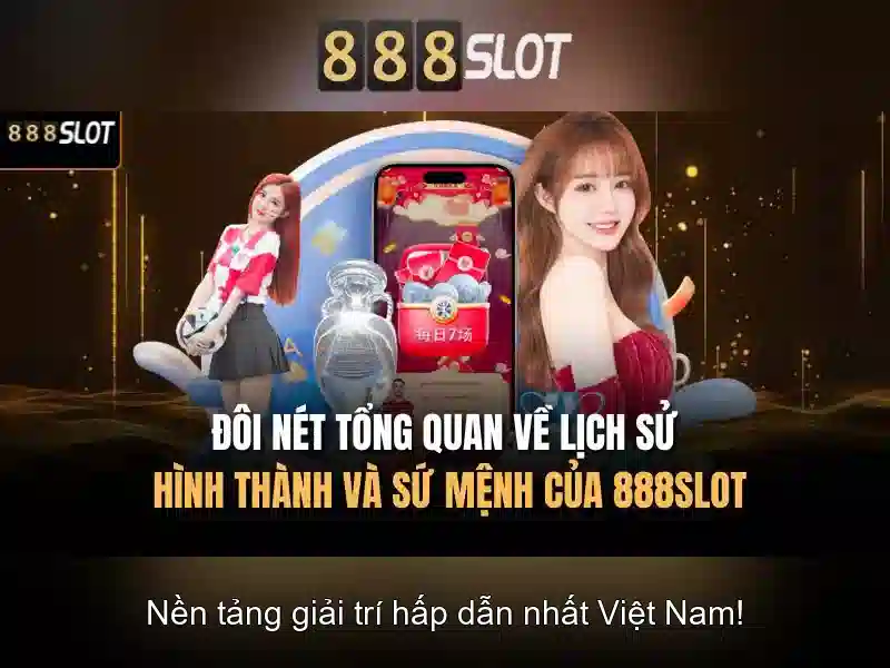 Chương trình khuyến mãi 888SLOT