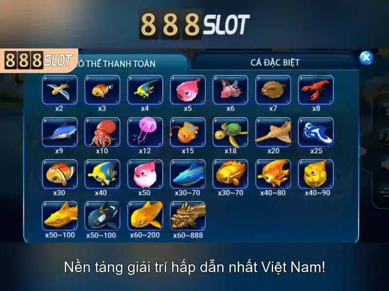 888SLOT - Trải Nghiệm Cá Cược Slot Đỉnh Cao, Nhận Thưởng 888slot Net 2026