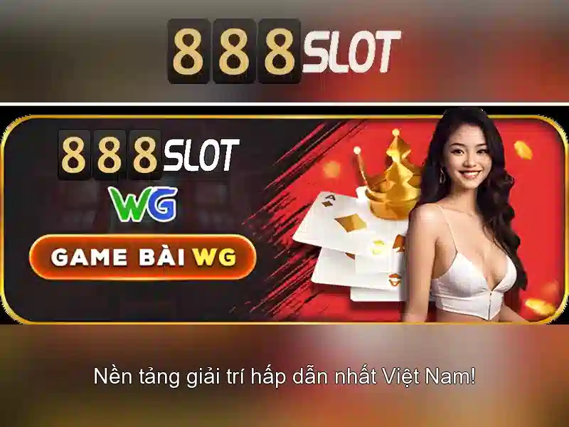 888SLOT - Đỉnh Cao Giải Trí Trực Tuyến 2026