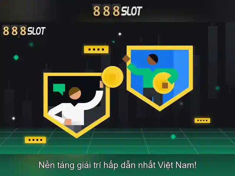 Trải Nghiệm Slot Độc Quyền Với 888SLOT