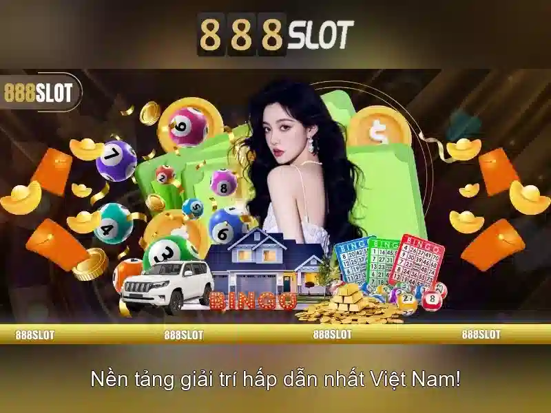 888SLOT – Trải Nghiệm Vượt Trội Với 888slot Dewa Tối Ưu