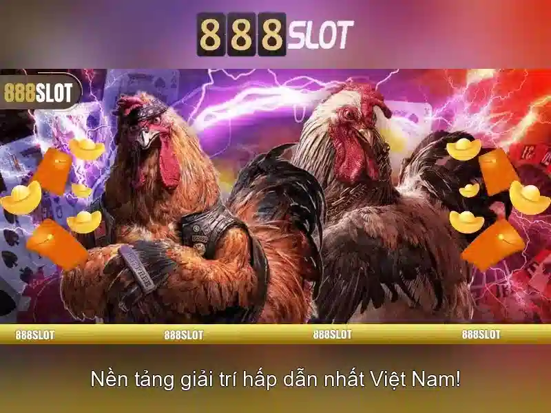 888SLOT - Trải Nghiệm Trò Chơi Slot Đỉnh Cao Với 888 Slot Games