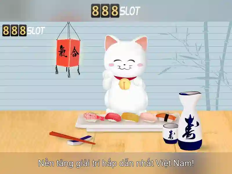 888slot - Trải Nghiệm Trò Chơi Slot Tốt Nhất