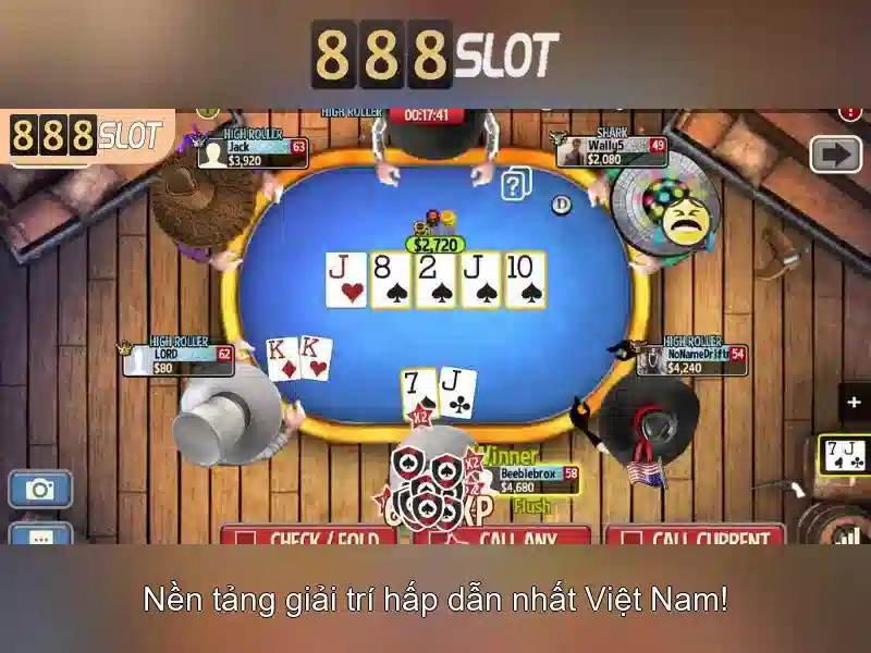 Hướng dẫn tham gia slot