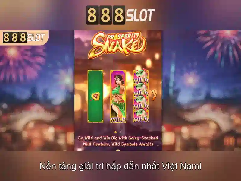 Trải Nghiệm Slot 888SLOT