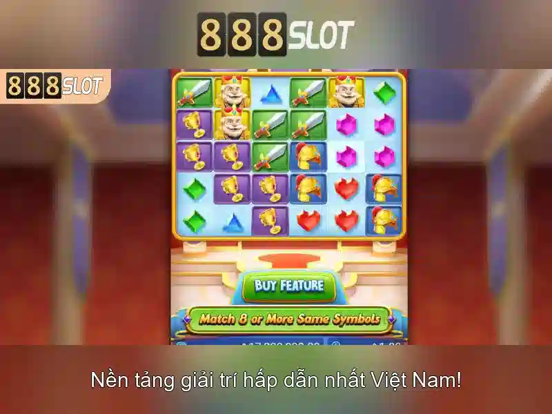 Tại Sao Nên Chọn 888SLOT