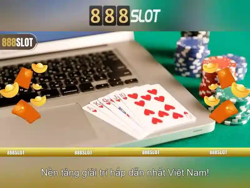 888SLOT – Trải Nghiệm Slot Game Đỉnh Cao 2026