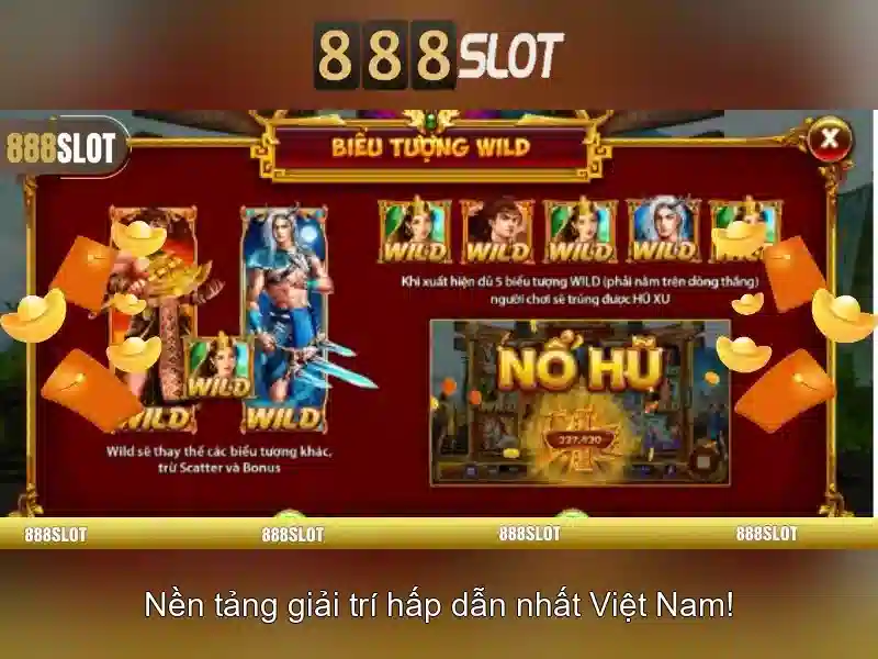 Trải nghiệm slot đỉnh cao
