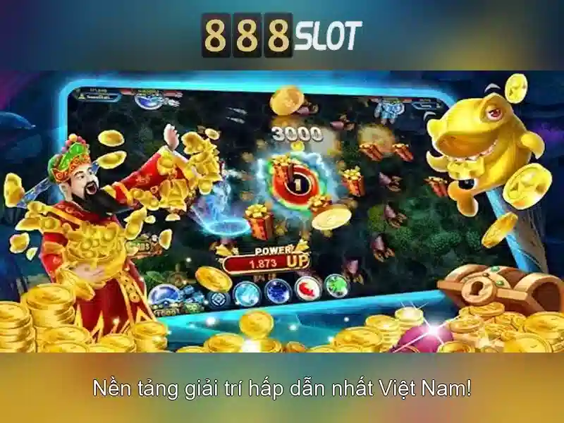 Ứng dụng slot đa dạng