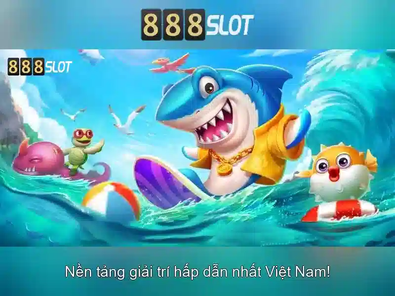 Trò chơi slot đa dạng