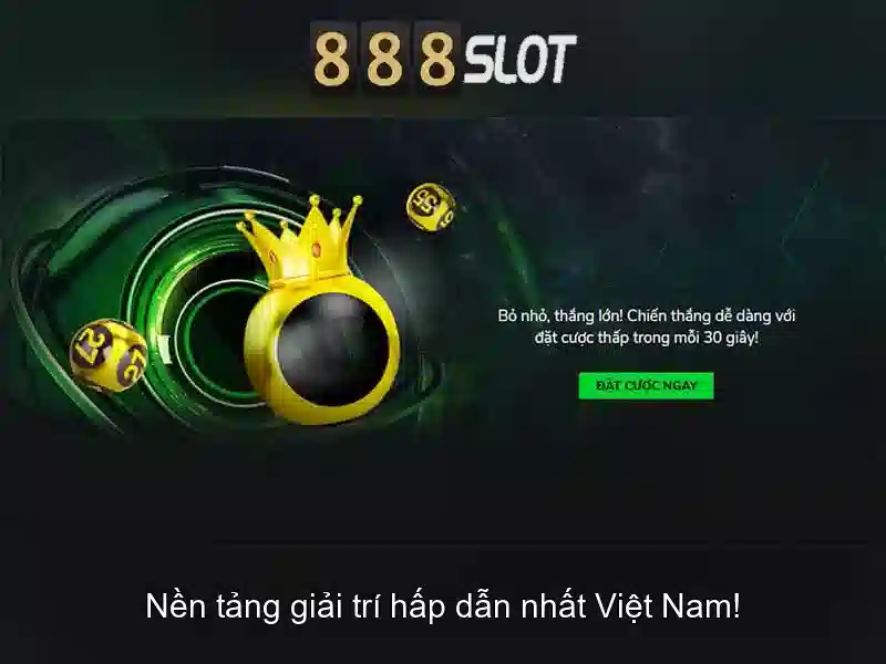 nổ hũ 888SLOT