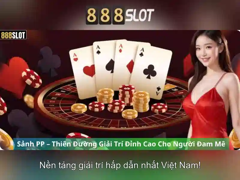 Kinh nghiệm chơi slot 888 bet