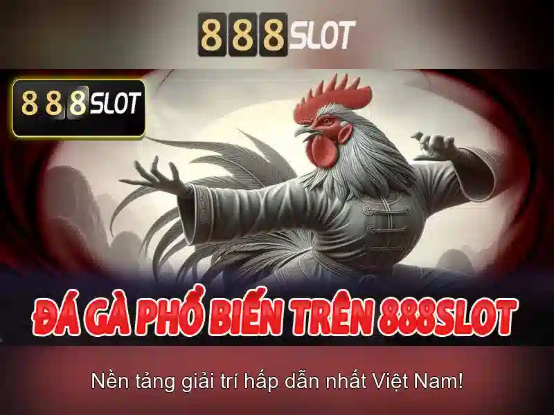 Giới Thiệu Về 888SLOT