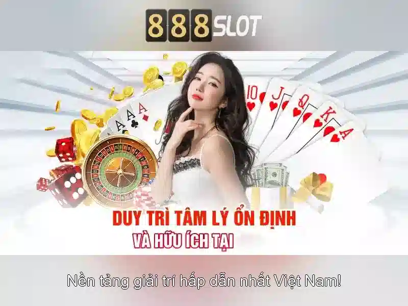 Trải Nghiệm Slot 888SLOT