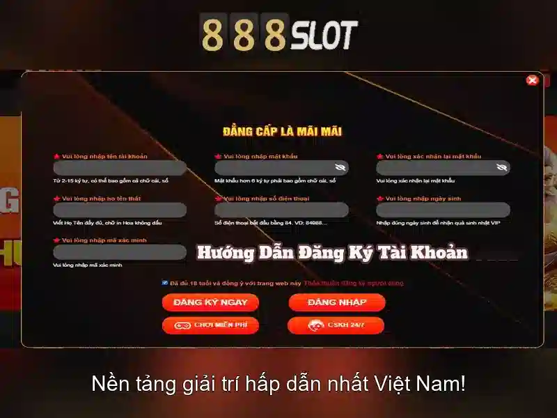 slot game 888slot