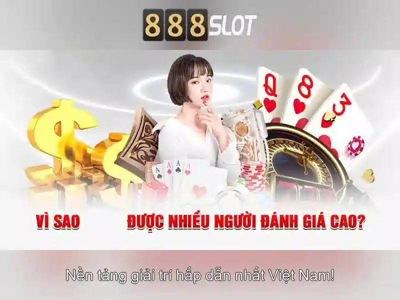 ưu đãi độc quyền 888slot