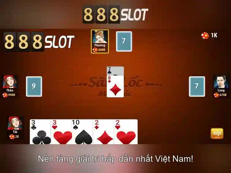 Trải Nghiệm Slot Đỉnh Cao