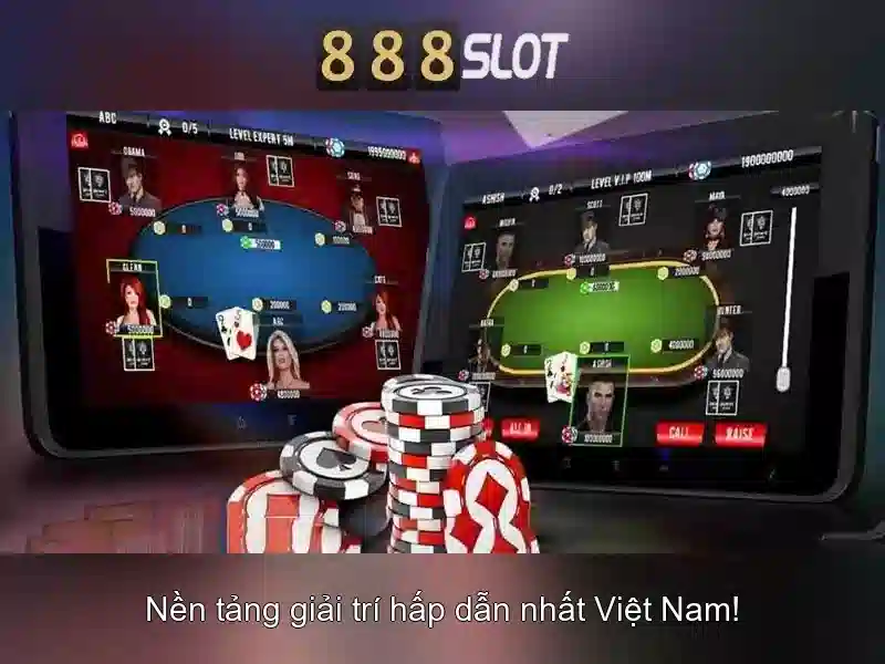 Trải nghiệm Slot đỉnh cao với 888slot channel