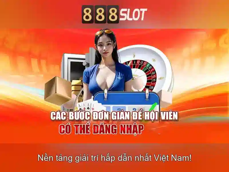 Trải Nghiệm Chơi Slot Đỉnh Cao
