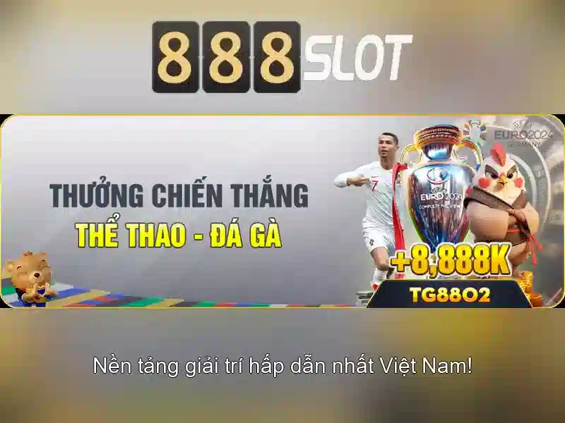 Giới Thiệu 888SLOT