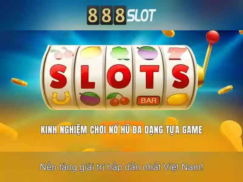 Tại Sao Nên Chọn 888SLOT APK iOS