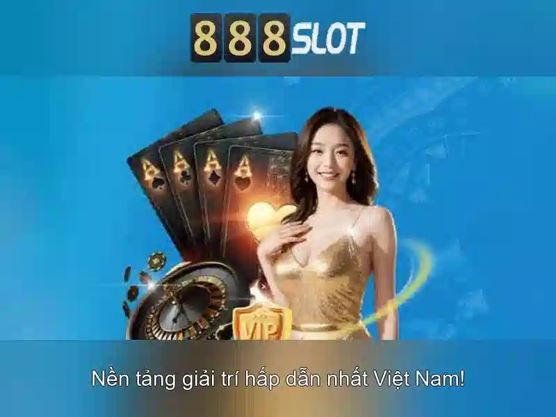 Trải nghiệm trò chơi 888SLOT 2026