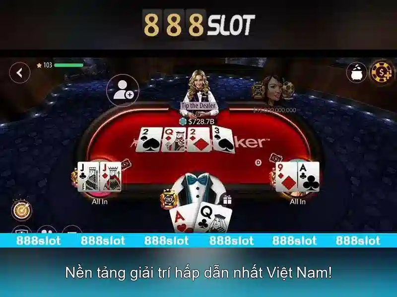slot đổi thưởng 888SLOT