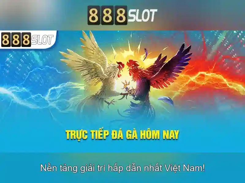 Nền Tảng SLOT 888SLOT
