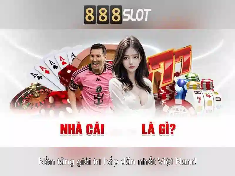Trải nghiệm slot đỉnh cao