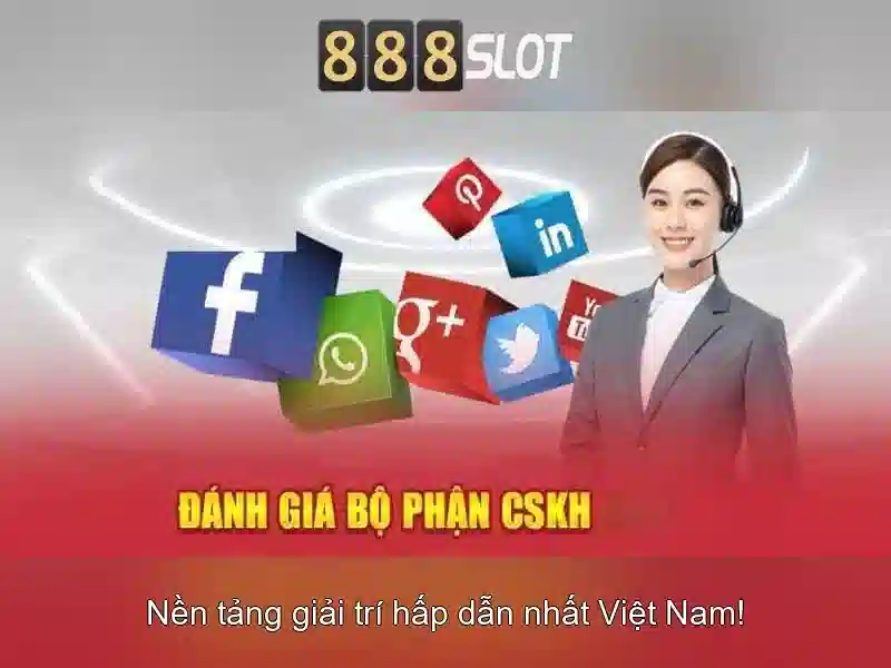 trải nghiệm slot