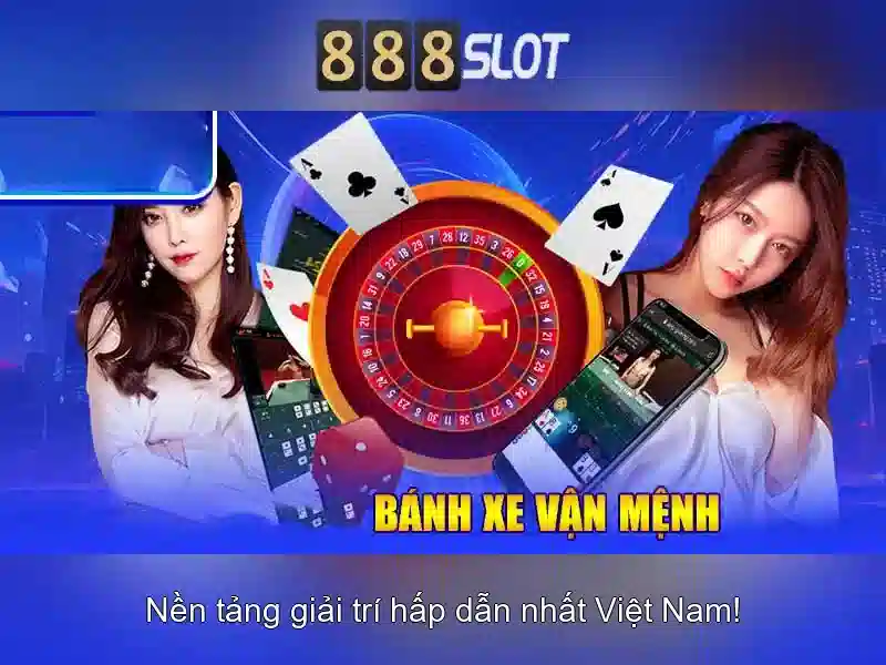 Ứng dụng 888slot app chính thức của 888SLOT
