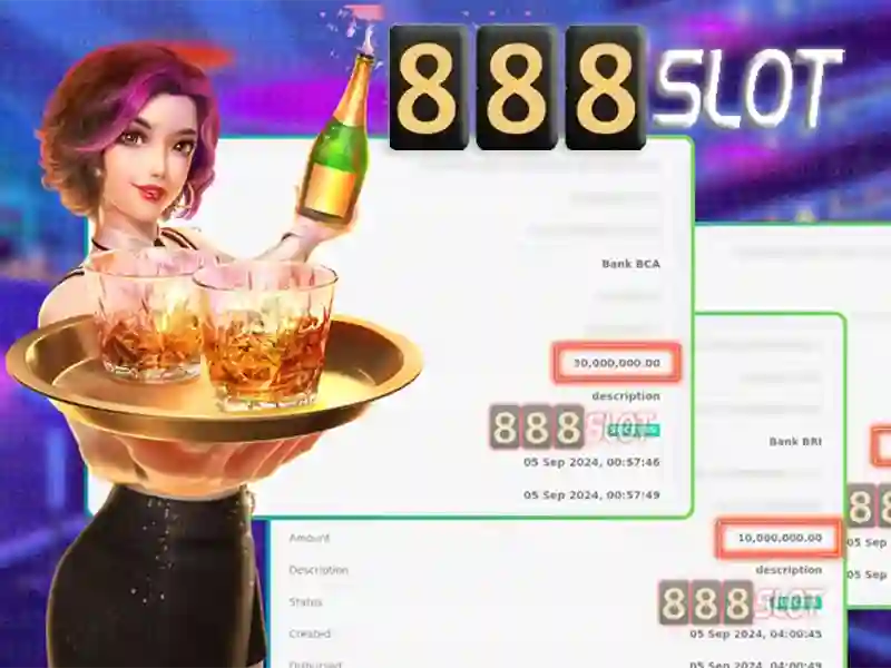 Khám Phá Slot 888
