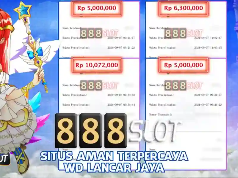 888SLOT Slot Đẳng Cấp