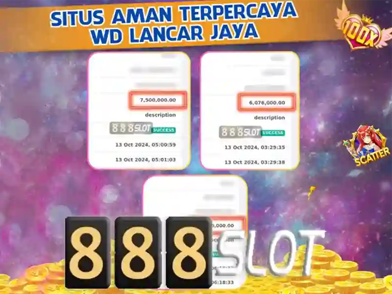 Ưu Đãi 888slot Dewa