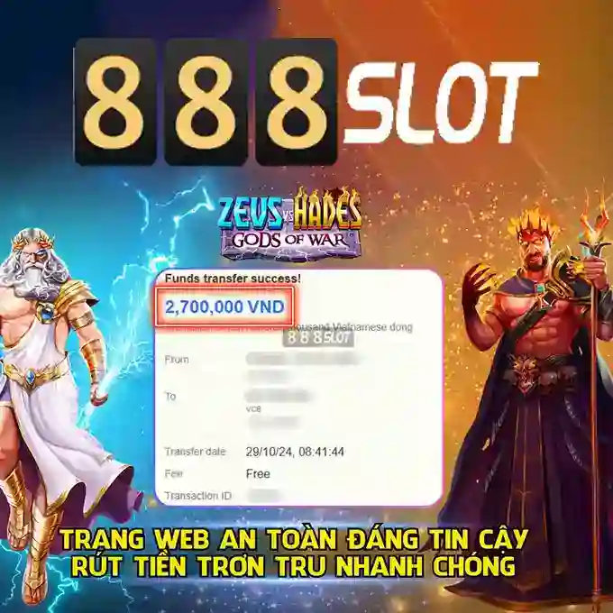 Trò Chơi Slot 888SLOT