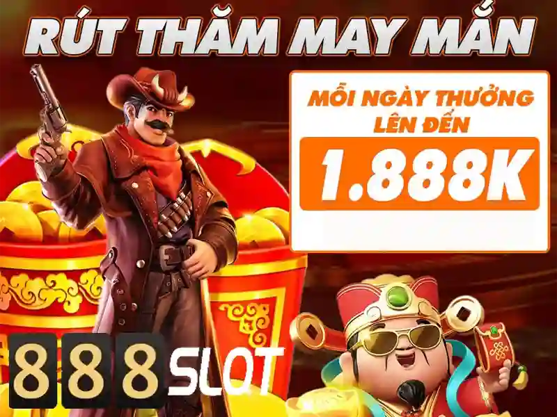 Cá cược SLOT 888SLOT