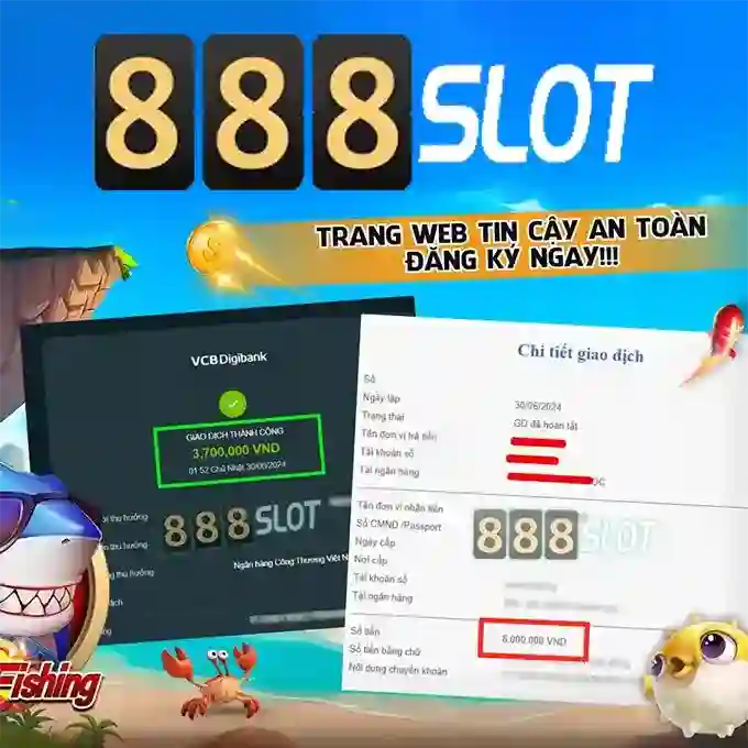 Tại sao chọn 888slot poker