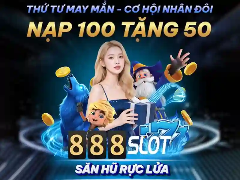 trải nghiệm Slot