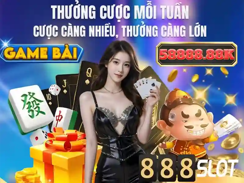 Trò Chơi Slot Mới Nhất