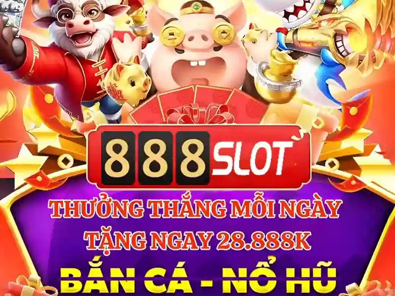 Telegram 888SLOT - Trải Nghiệm Slot Đỉnh Cao Với Ưu Đãi Tối Ưu 2026