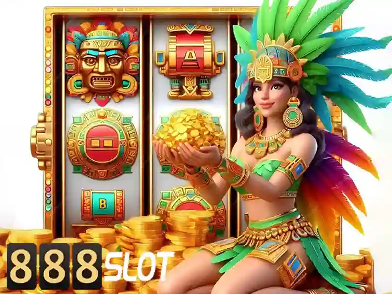 Trải Nghiệm Slot 888