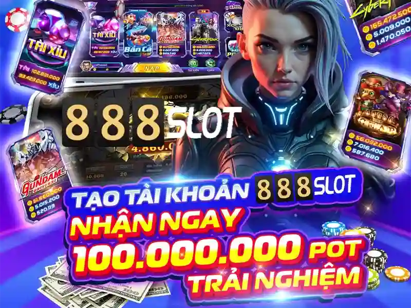 Trải nghiệm slot 89