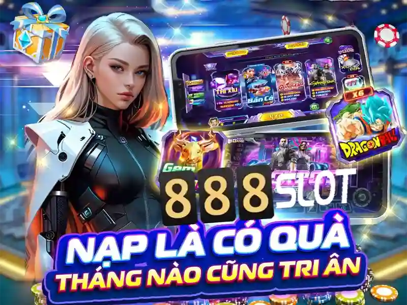 Kho game slot